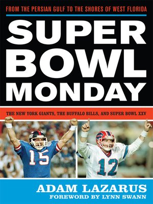 cover image of Super Bowl Monday
